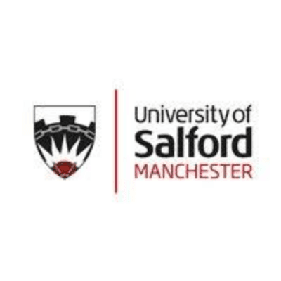 Logo image of University of Salford