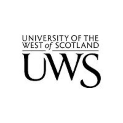 Logo for University of the West of Scotland