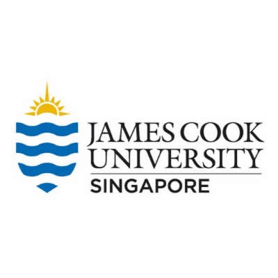 Logo image of James Cook University Singapore
