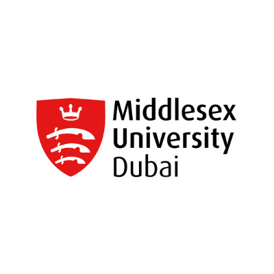 Logo image of Middlesex University Dubai
