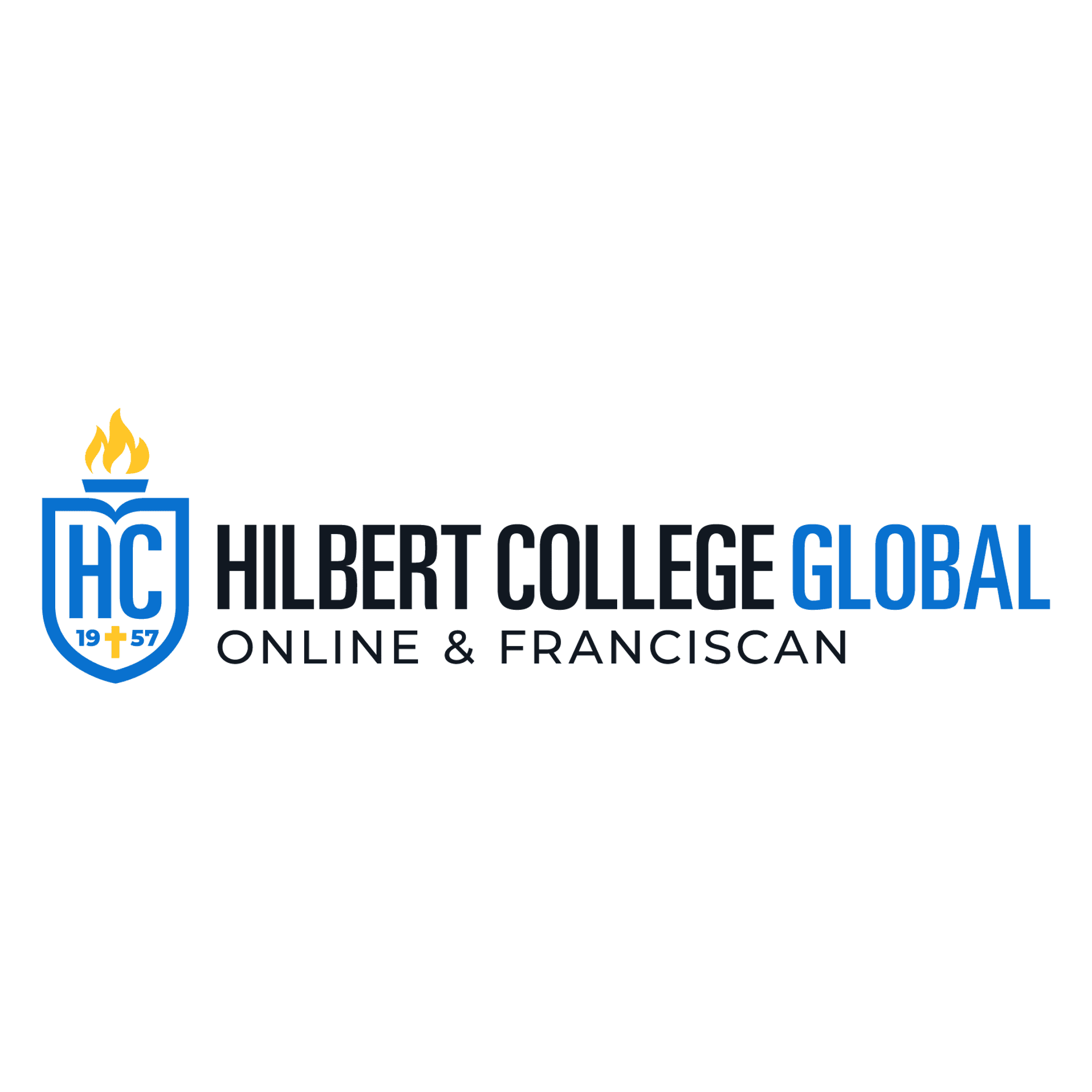 Logo image of Hilbert College Global - Most Affordable USA Degree (Online)