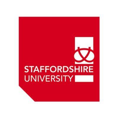 Logo image of Staffordshire University