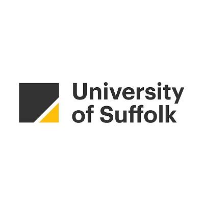 Logo image of University of Suffolk