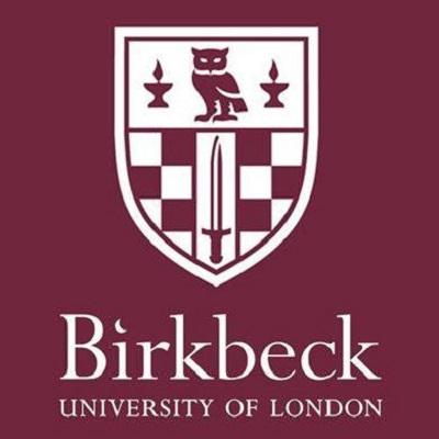 Logo image of Birkbeck, University of London
