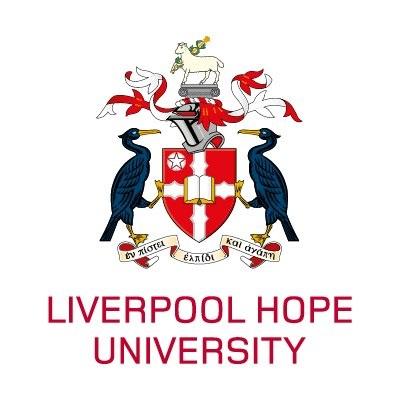 Logo image of Liverpool Hope University