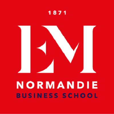 Logo image of EM Normandie Business School in the UAE
