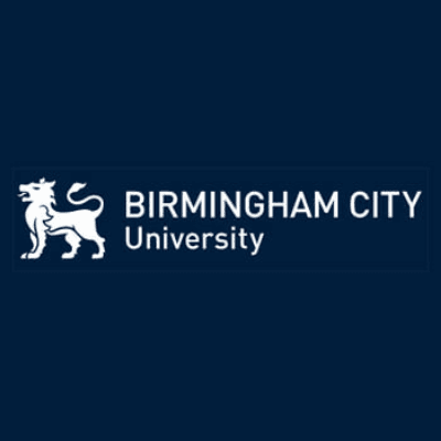 Logo image of Birmingham City University
