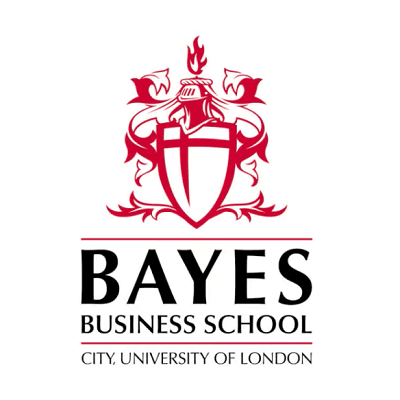 Logo image of Bayes Business School
