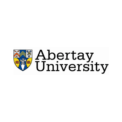 Logo image of Abertay University
