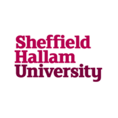 Logo image of Sheffield Hallam University