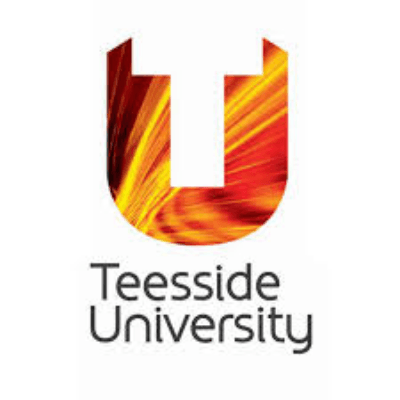 Logo image of Teesside University