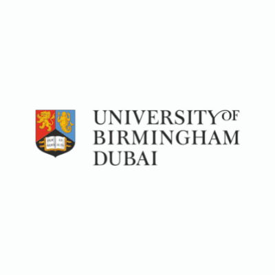 Logo image of University of Birmingham Dubai