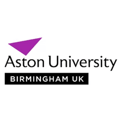 Logo image of Aston University