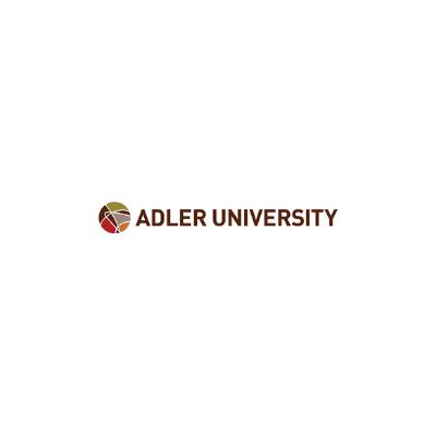 Logo image of Adler University - Vancouver