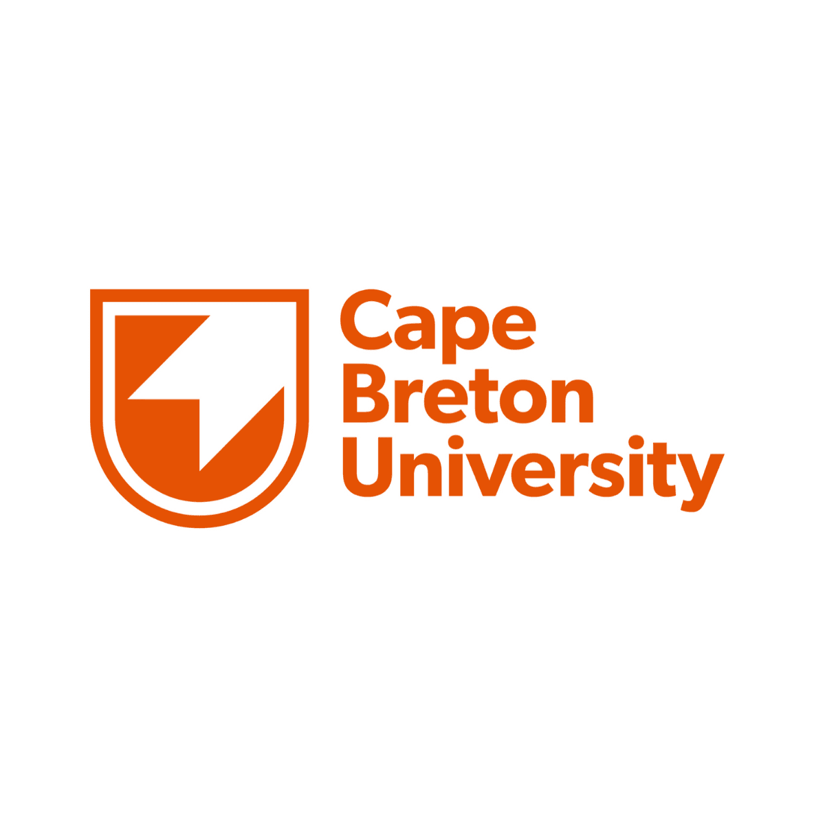 Logo image of Cape Breton University