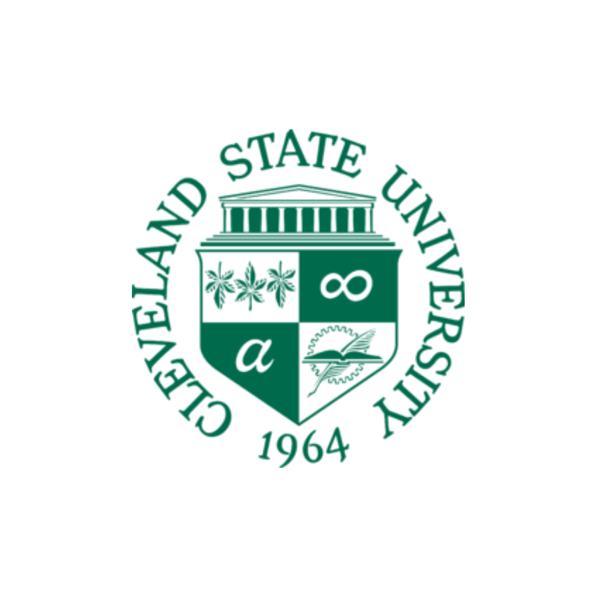Logo image of Cleveland State University