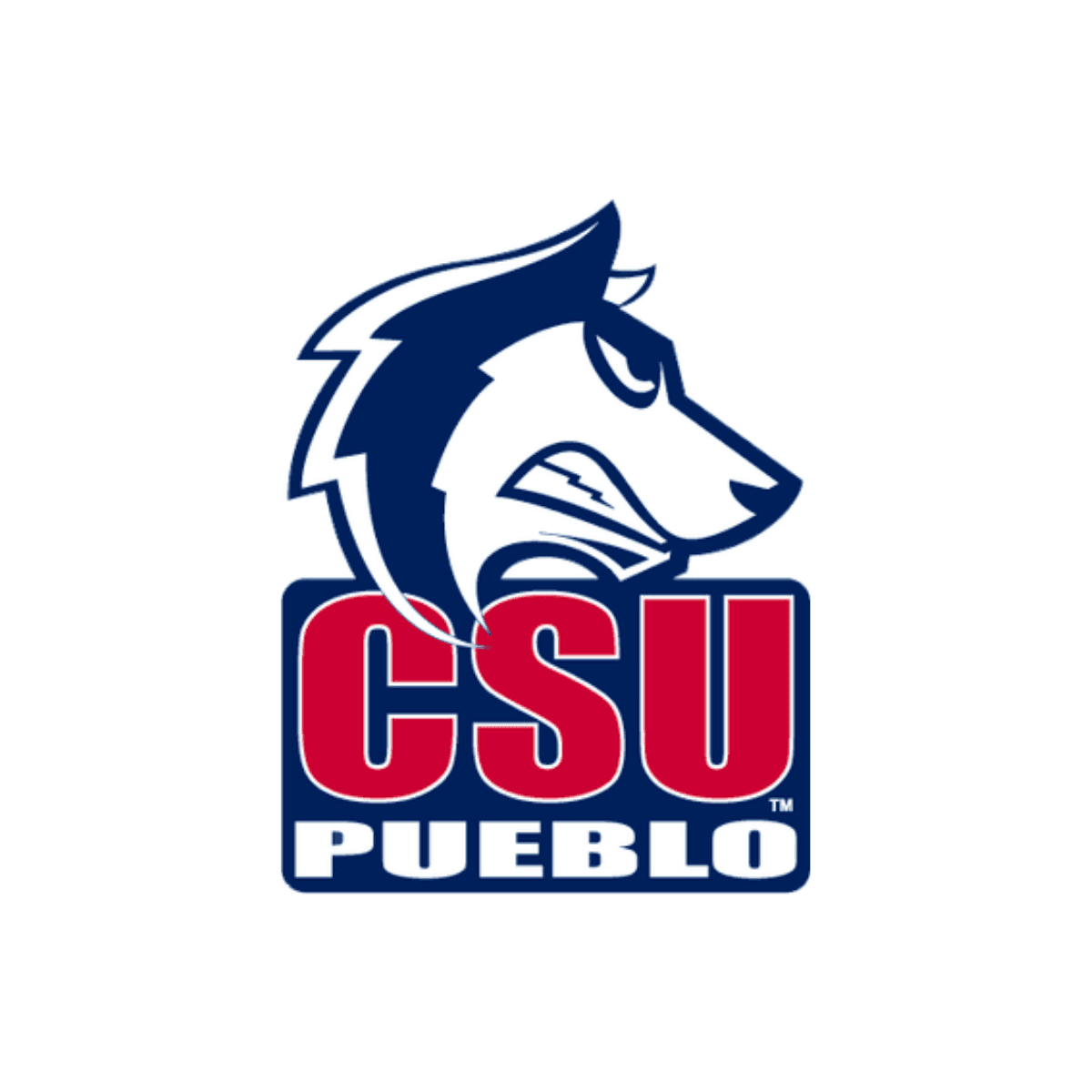 Logo image of Colorado State University - Pueblo