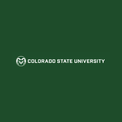 Logo image of Colorado State University
