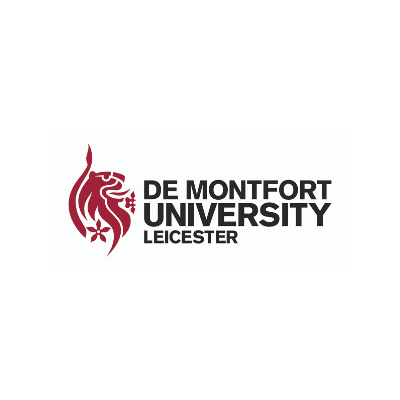 Logo image of De Montfort University Leicester