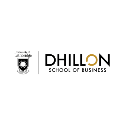 Logo image of Dhillon School of Business at University of Lethbridge - Calgary