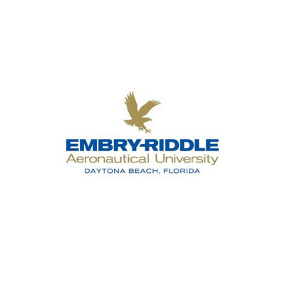 Logo image of Embry-Riddle Aeronautical University - Daytona Beach Campus