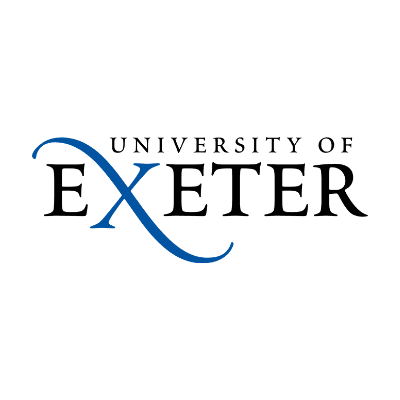 Logo image of University of Exeter