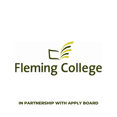 Logo image of Fleming College