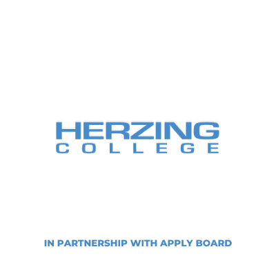 Logo image of Herzing College - Montreal East (St-Leonard)