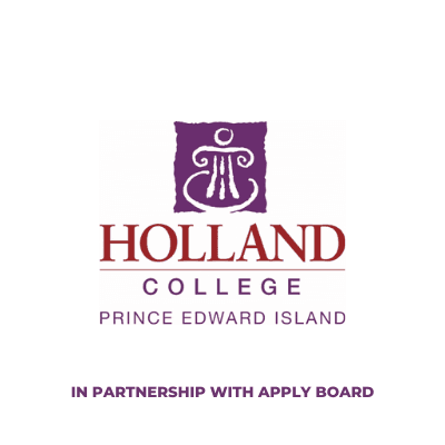 Logo image of Holland College - West Prince