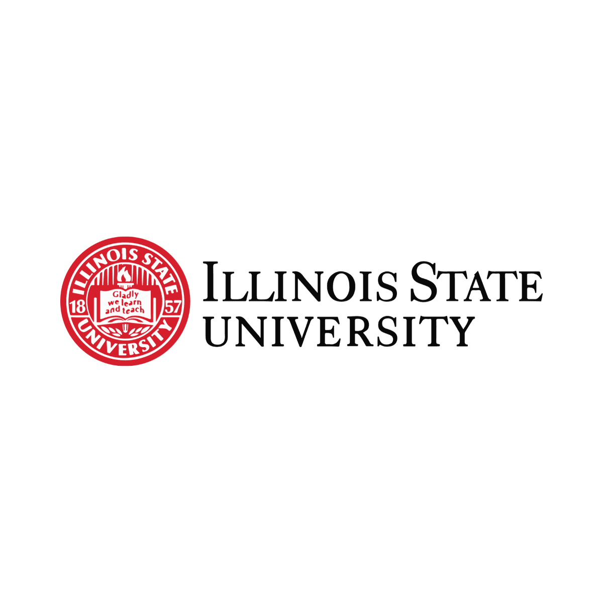 Logo for Illinois State University