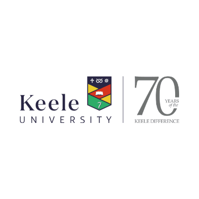 Logo image of Keele University