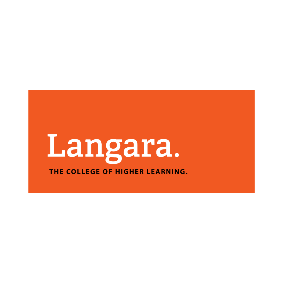 Logo image of Langara College