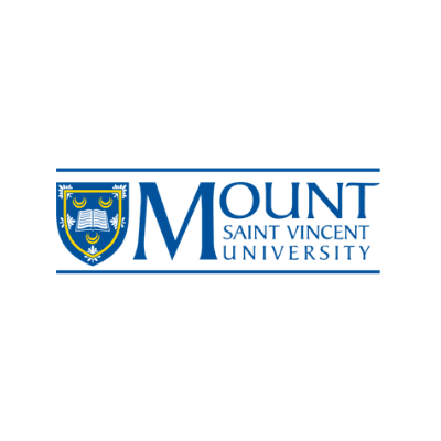 Logo image of Mount Saint Vincent University