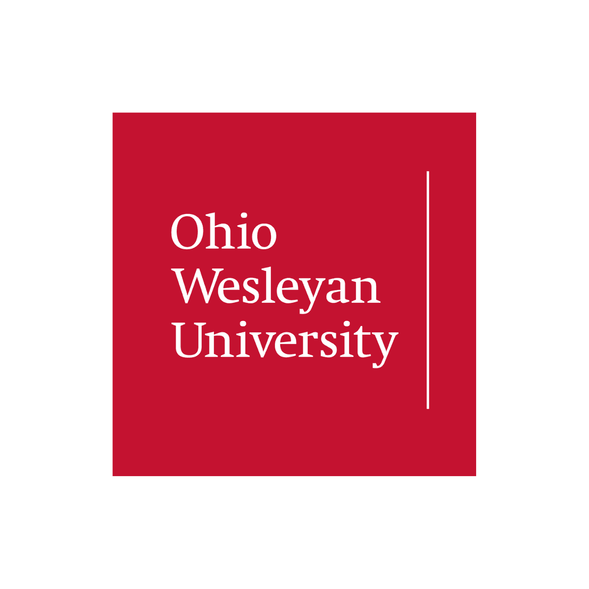 Logo image of Ohio Wesleyan University