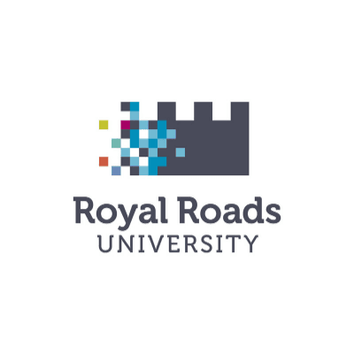 Logo image of Royal Roads University