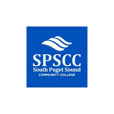Logo image of South Puget Sound Community College