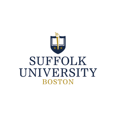 Logo image of Suffolk University