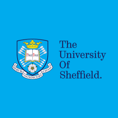 Logo image of The University of Sheffield