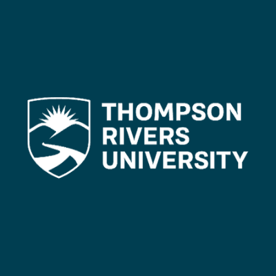 Logo image of Thompson Rivers University