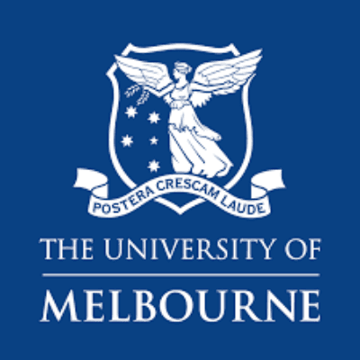 Logo image of University Of Melbourne