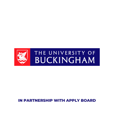 Logo image of University of Buckingham - London Campus