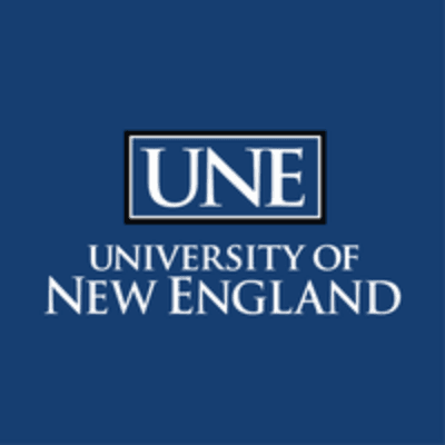 Logo image of University of New England