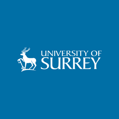 Logo image of University of Surrey