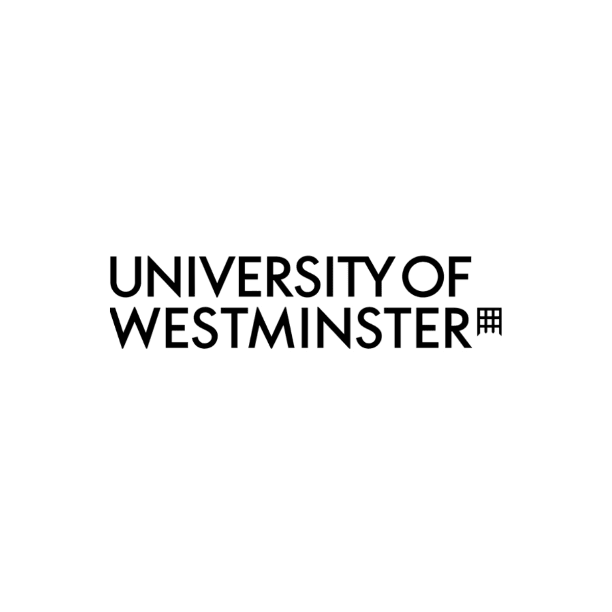 Logo for University of Westminster