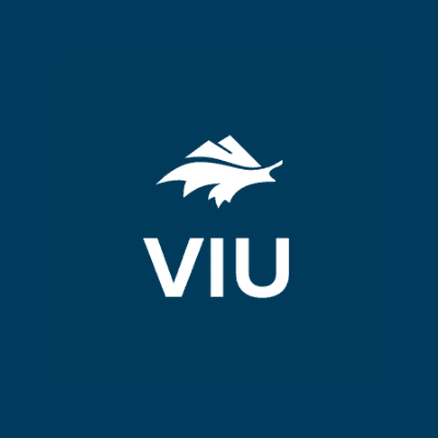 Logo image of Vancouver Island University