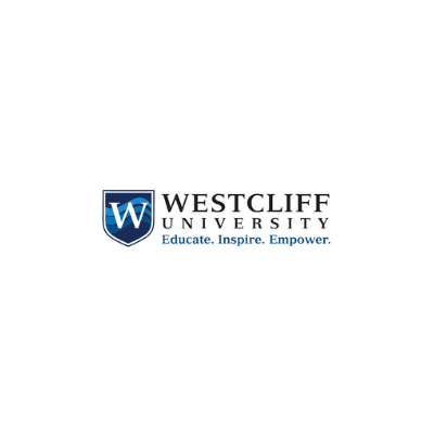 Logo image of Westcliff University - Irvine