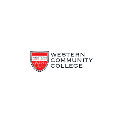 Logo image of Western Community College - Surrey Main Campus