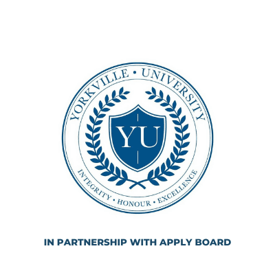 Logo image of Yorkville University - Vancouver - Online Early Start