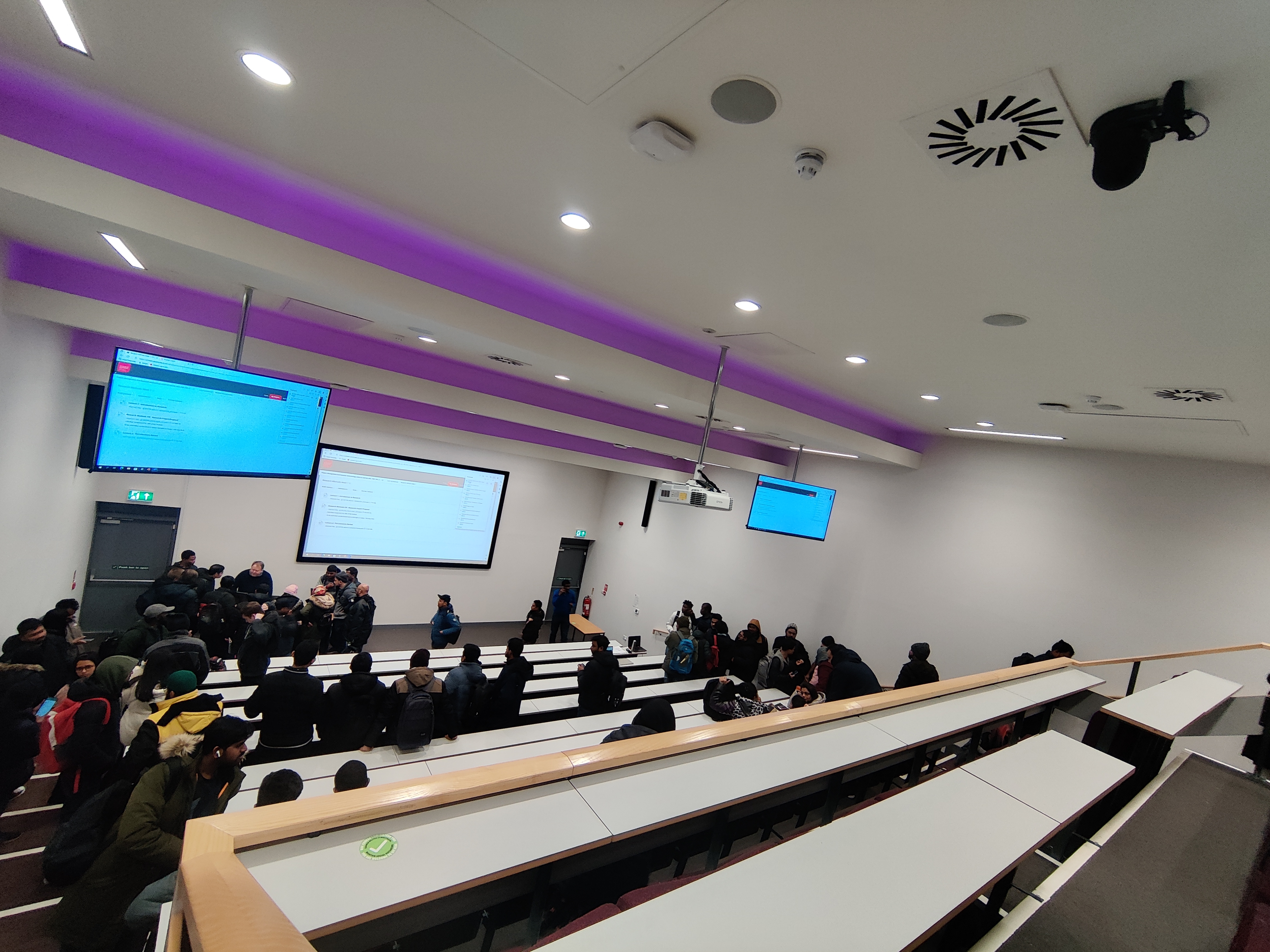 University of South Wales - Treforest | Foundation, Postgraduate ...