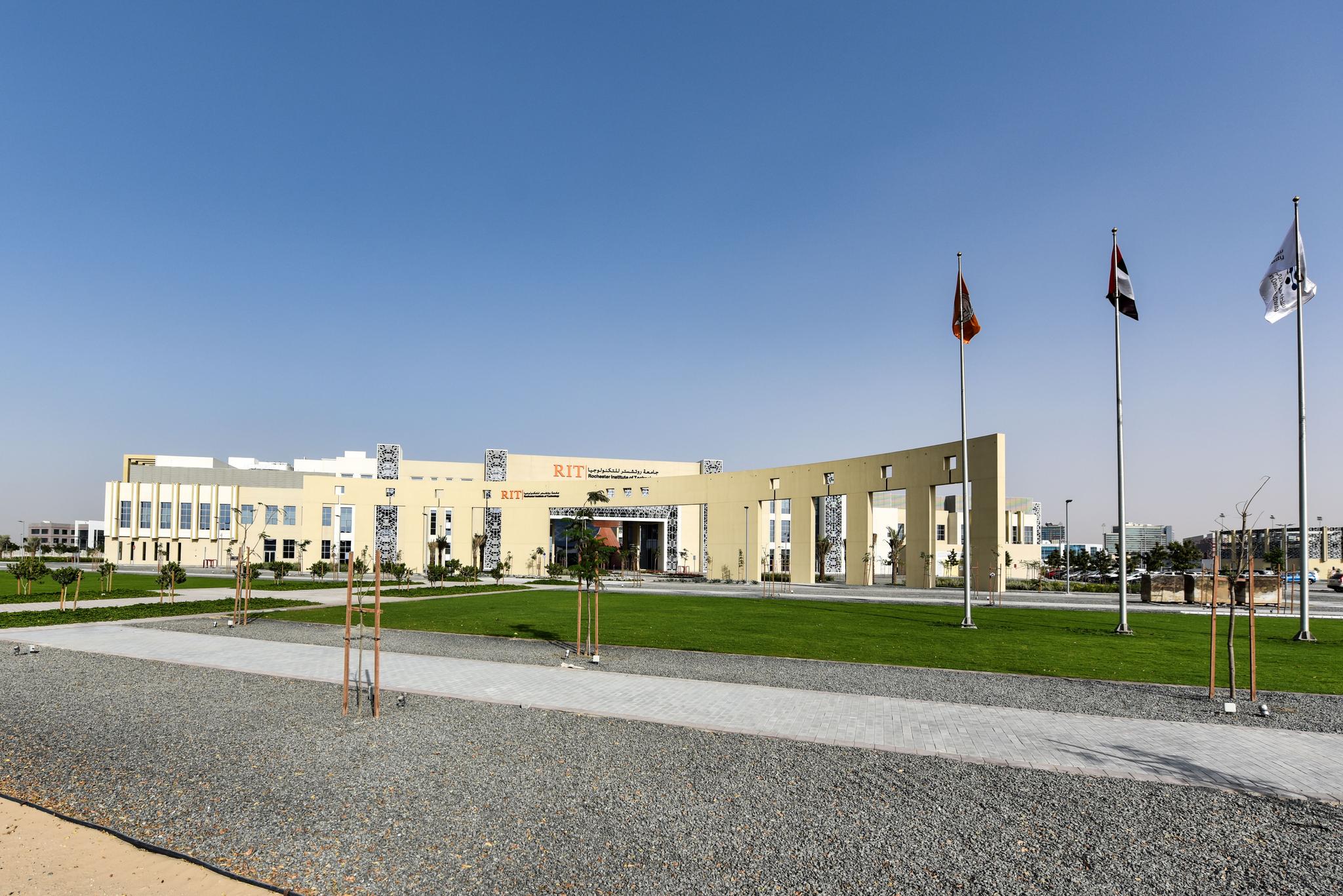 RIT University Dubai - All About RIT Dubai Campus